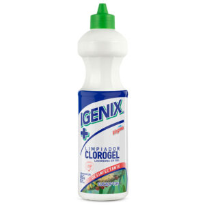 Cloro Gel Igenix Eucaliptus 900 ml.