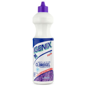 Cloro gel Igenix Lavanda 900 ml.